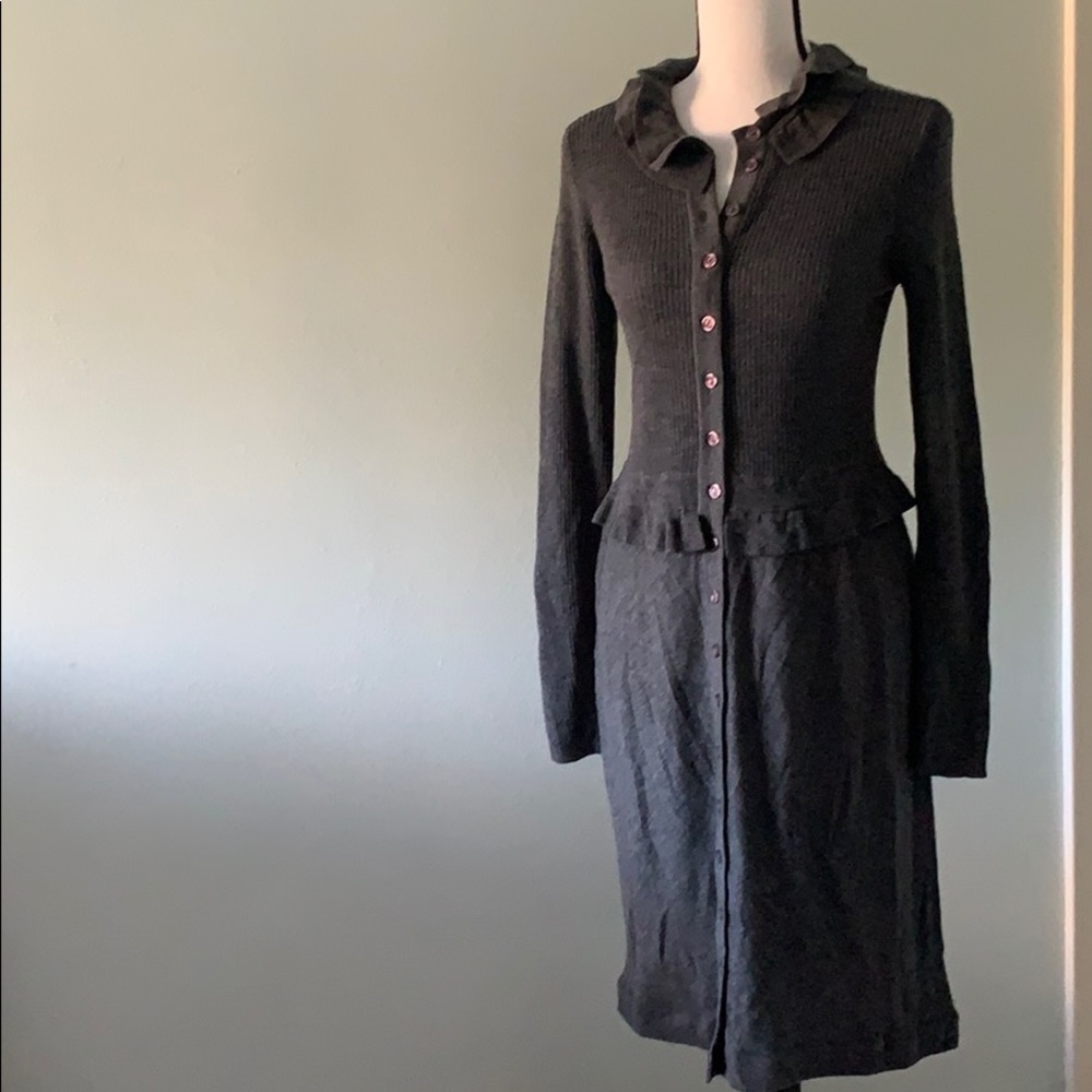 Twelfth Street by Cynthia Vincent Merino dress L
